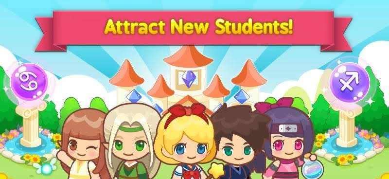 Magic School Story gameplay preview 3
