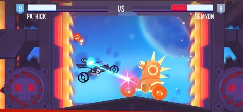 Power Machines! screenshot 4