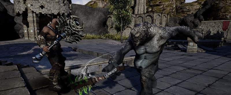 The Slayer RPG screenshot 4