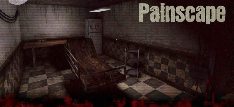 Painscape - House of Horror screenshot 1