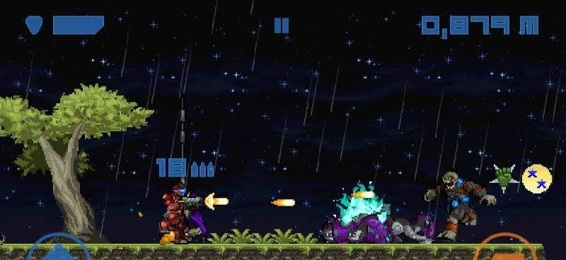 Spartan Runner screenshot 2