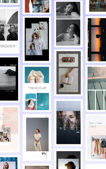 Story Maker & Story Editor - Create Insta Story screenshot 1