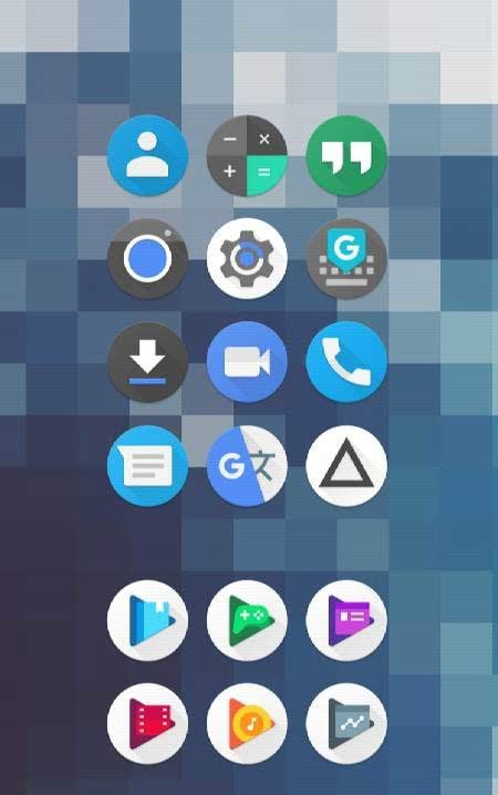 Dives - Icon Pack screenshot 3