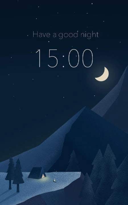 CampNight - Sleep Sounds screenshot 2