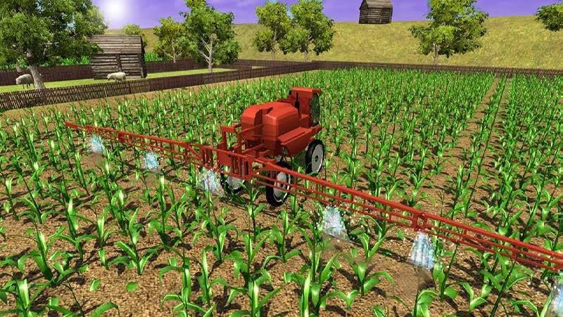 Farm Simulator 2020 –Tractor Games 3D screenshot 3