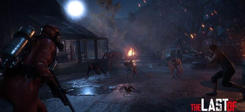 The Last of Plague Survivor screenshot 1