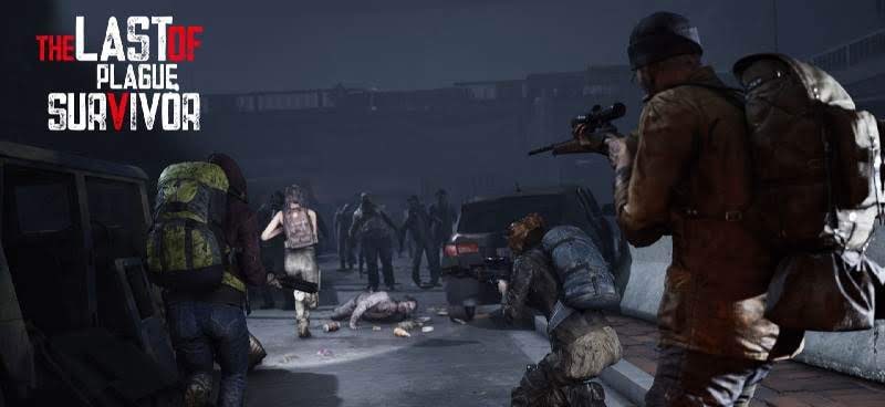 The Last of Plague Survivor screenshot 4