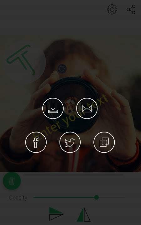 TypIt Pro - Text on Photos screenshot 4