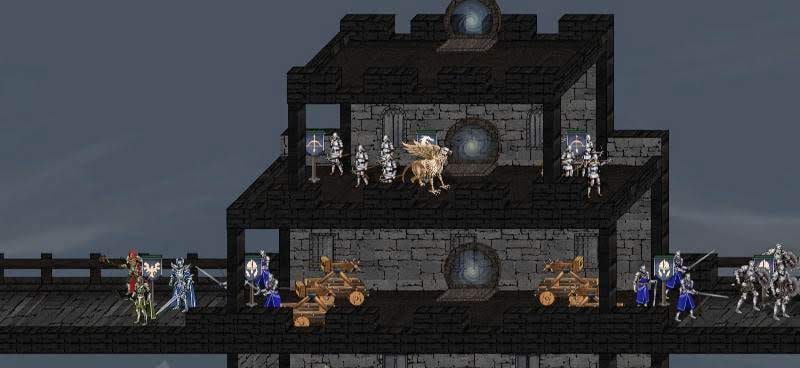 Knight TD screenshot 1