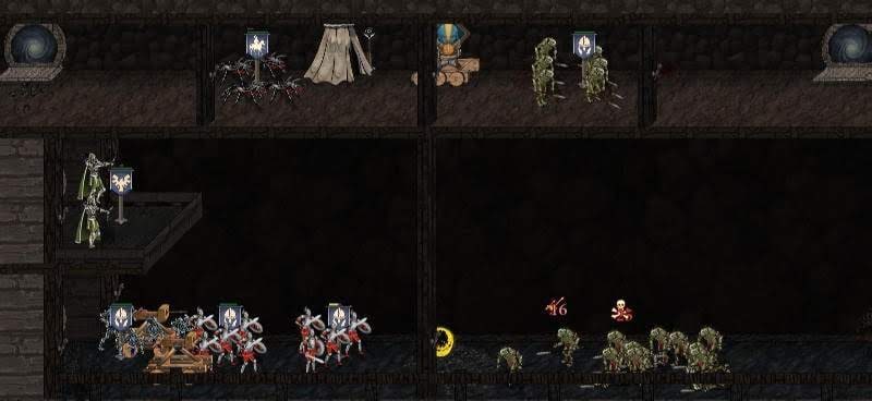 Knight TD screenshot 2