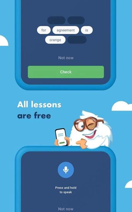 Parla: Learn English Free screenshot 2