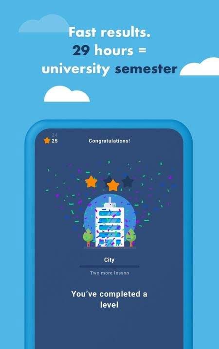 Parla: Learn English screenshot 1