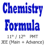 Chemistry Formula