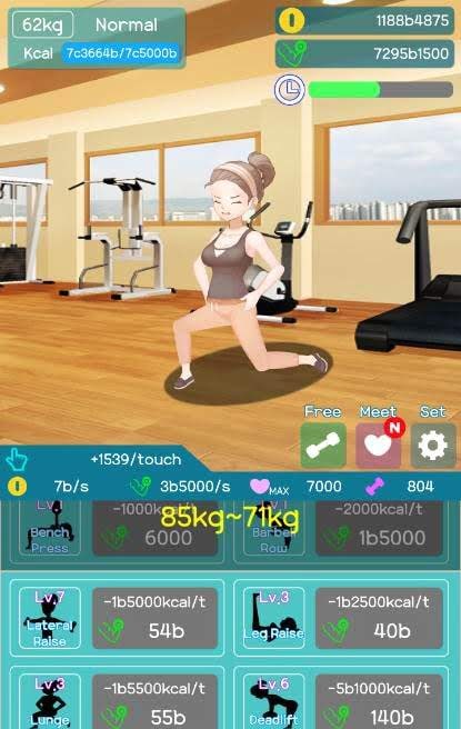 Lose Weight Story - Premium screenshot 4