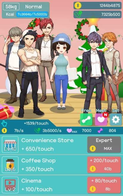 Lose Weight Story - Premium screenshot 2