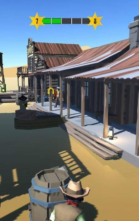 Dead Eye Deputy screenshot 1