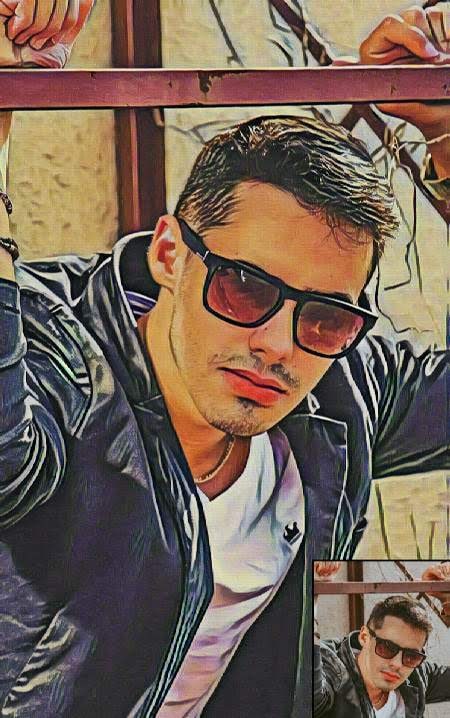 Varnist - Photo Art Effects screenshot 1