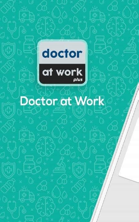 Doctor At Work (Plus) - Patient Medical Records screenshot 1