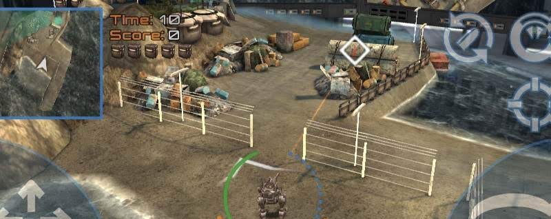 Reflex Unit 2 screenshot 1