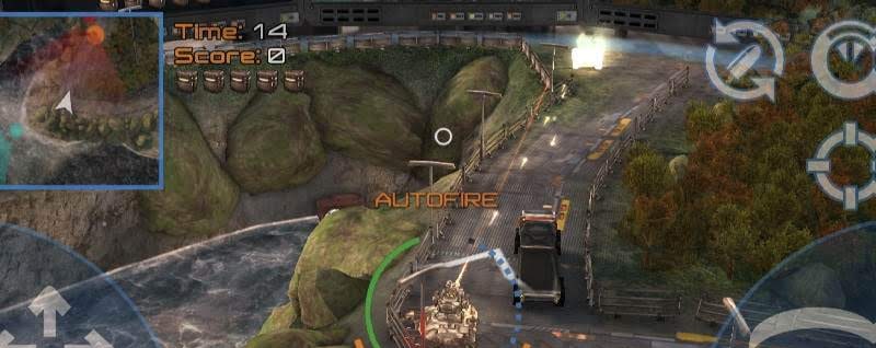Reflex Unit 2 screenshot 2