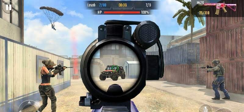 Code of Legend : Free Action Games Offline 2020 screenshot 2