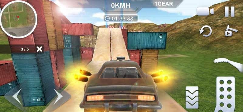 Real Car Driving Simulator 2020 screenshot 4