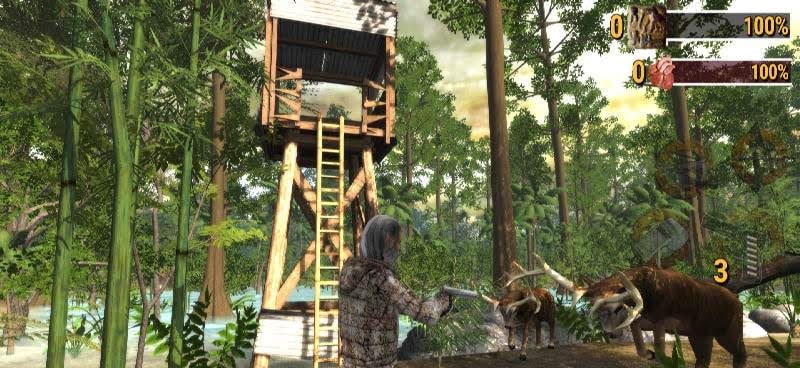 Trophy Hunt: Online Evolution screenshot 2