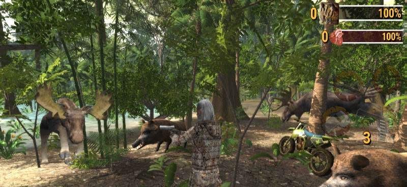 Trophy Hunt: Online Evolution screenshot 3