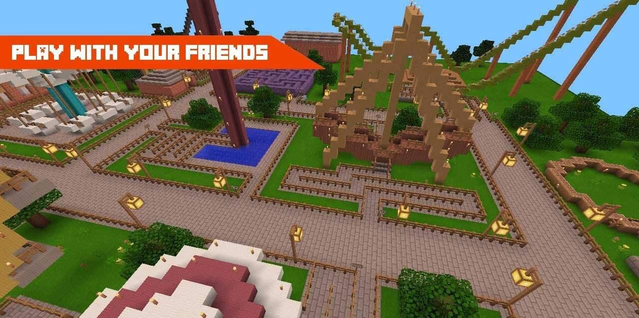 Lucky Craft: Adventure screenshot 3