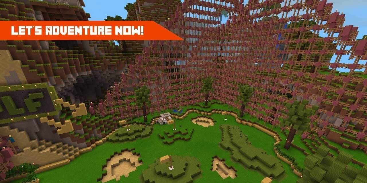 Lucky Craft: Adventure screenshot 4