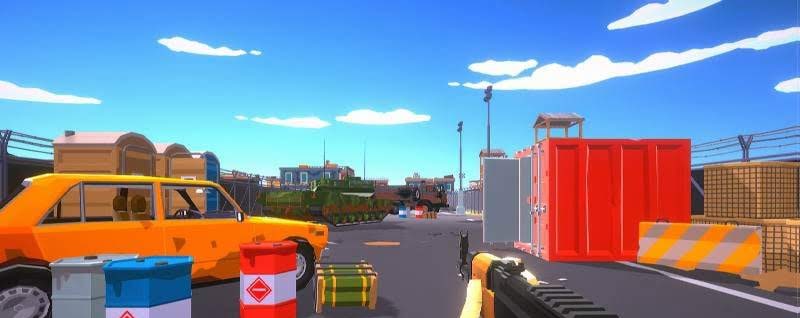 Combat Strike CS: FPS GO Online screenshot 2