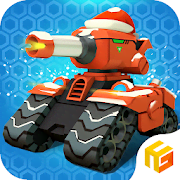 Tankr.io Realtime Battle