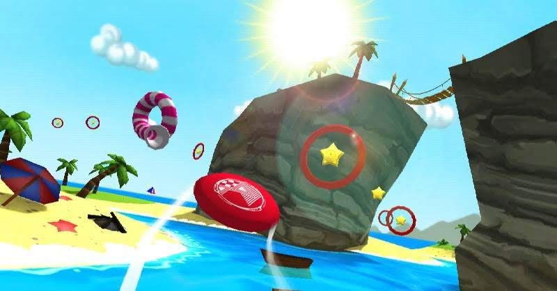 Frisbee Forever screenshot 2