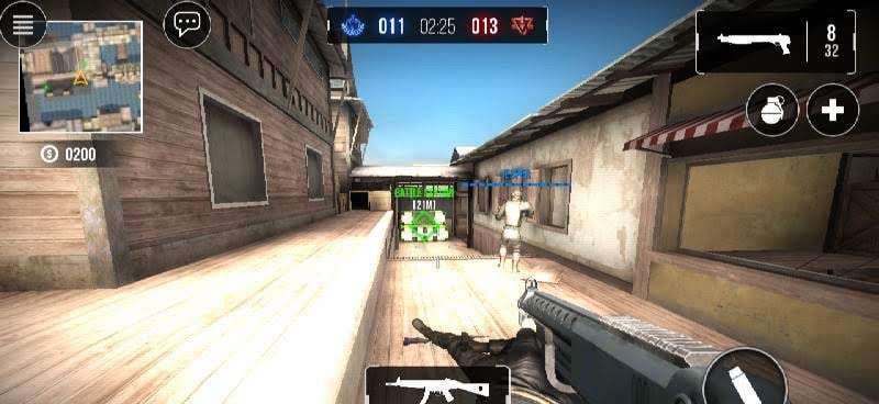 Bullet Core - Online FPS (Gun Games Shooter) screenshot 4