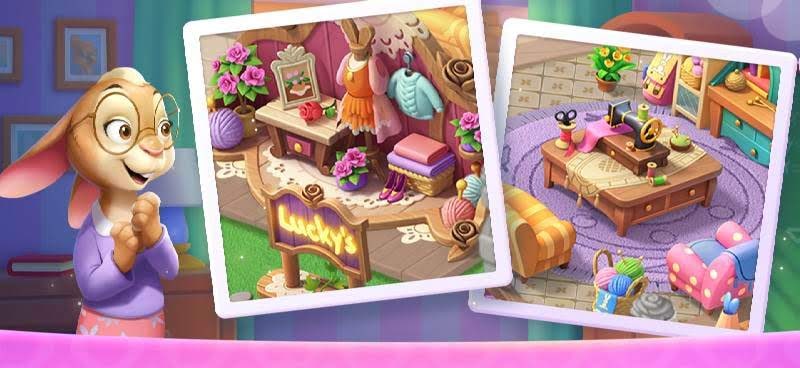 Aniland: Dream Town gameplay screenshot 4