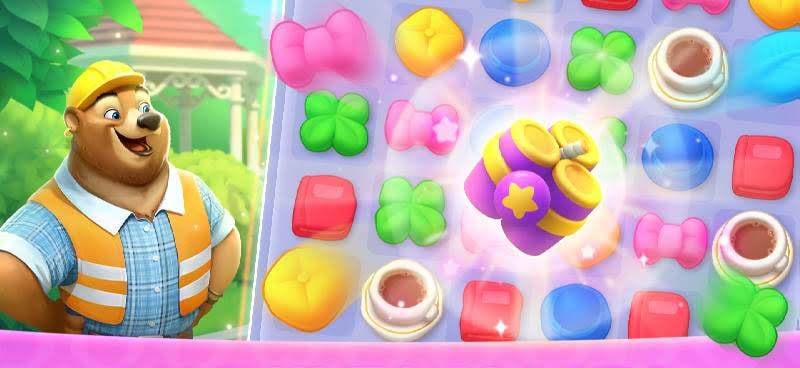 Aniland: Dream Town gameplay screenshot 3
