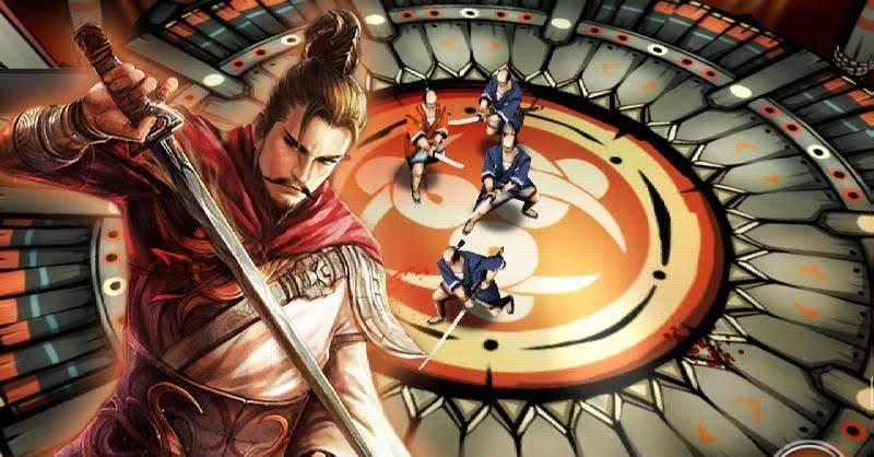 Legacy of Ninja - Warrior Revenge Fighting Game gameplay screenshot 4