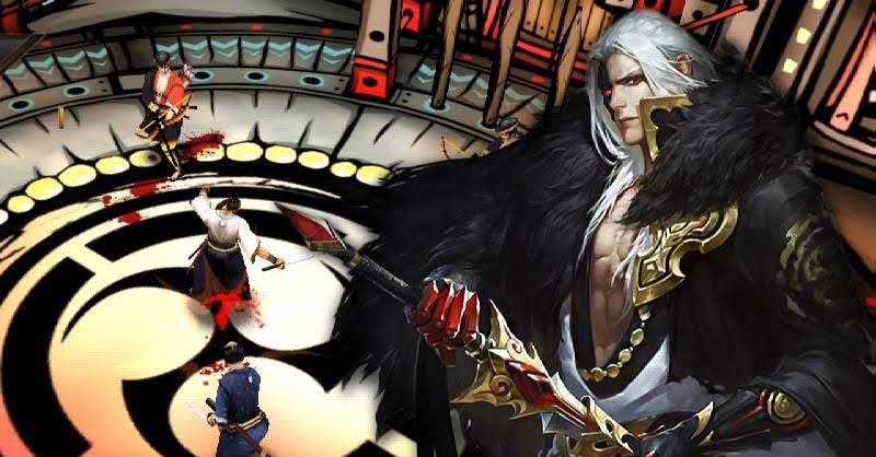 Legacy of Ninja - Warrior Revenge Fighting Game gameplay screenshot 3
