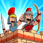 Empire Rush: Rome Wars & Defense (Tower Game)