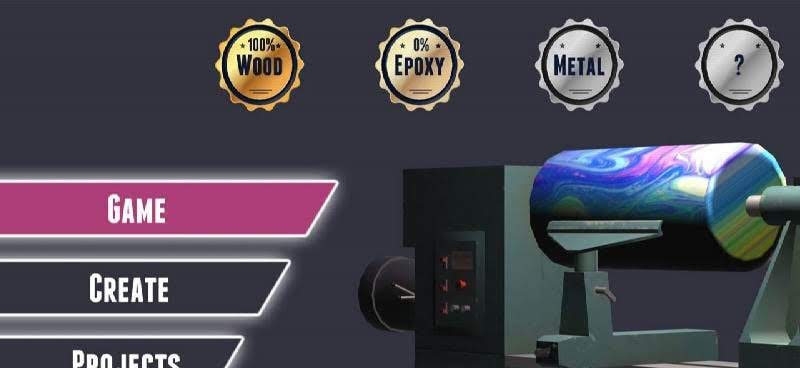 Woodturning 2020 screenshot 1