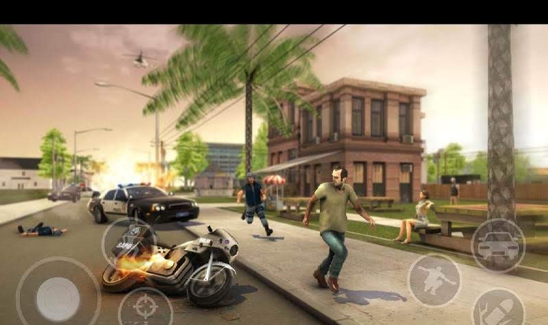 T.R.E.V.O.R 7 screenshot 1
