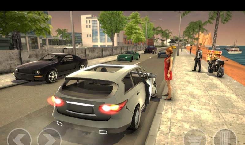 T.R.E.V.O.R 7 screenshot 4