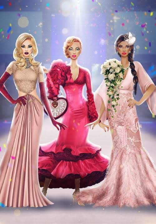 Dress Up Games Stylist - Fashion Diva Style ? screenshot 1