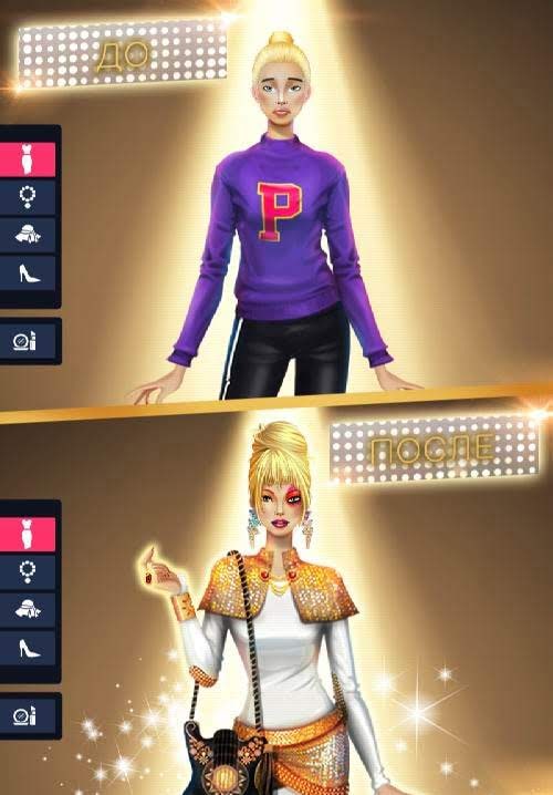 Dress Up Games Stylist - Fashion Diva Style ? screenshot 4