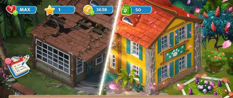 Pet Stories: Blast Puzzles Game screenshot 4