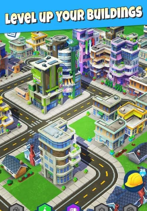 GG City gameplay screenshot 2