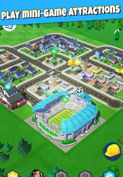 GG City gameplay screenshot 3
