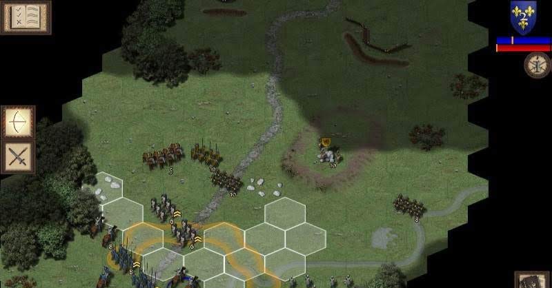 Medieval Battle: Europe screenshot 2