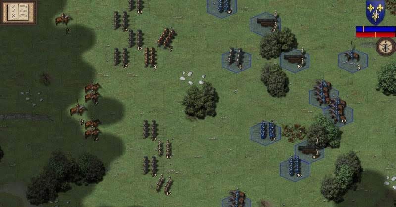 Medieval Battle: Europe screenshot 1