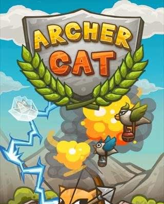 Archer Cat screenshot 1